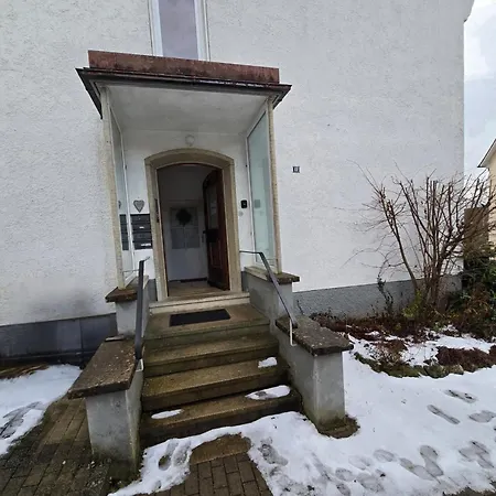 Apartment Ferienwohnung Sigmaringen