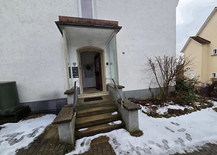 Apartment Ferienwohnung Sigmaringen