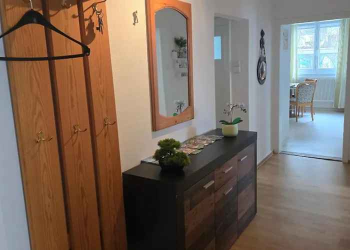 Apartment Ferienwohnung Sigmaringen *